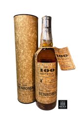 ベンロマック BENROMACH 17年 センテナリーボトリング 1898-1998 100周年