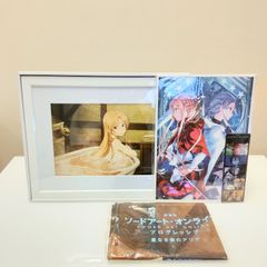 극장판 소드 아트 온라인 프로그레시브 별없는 밤의 아리아 특전 4점