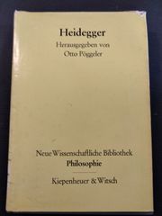 Heidegger : Perspektiven zur Deutung seines Werks