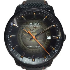 ◎◎MIDO ミドー コマンダー グラデーション 自動巻 メンズ 腕時計 M021.407.37.411.00