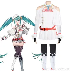 【ボカロ】初音ミク　レーミク2022　トロピカル　S　コスプレ衣装　E-8212 レーシングミク 2022 Tropical Ver. | GOODSMILE ONLINE SHOP