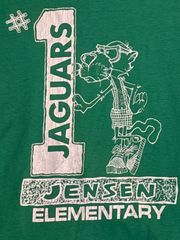 90s　JAGUERS　ジャガーズ　チートス　スクリーンスターズ　ヴィンテージ　Tシャツ