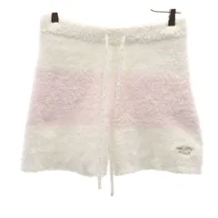 gelato pique ジェラートピケ ショートパンツ F ピンク系 ルームウェア ふわモコ ジェラピケ レディース 古着