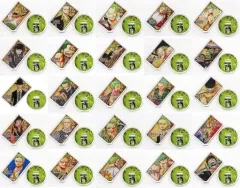 【中古】雑貨 全25種セット 「ワンピース アクリルキャラコレクション“ZORO”」