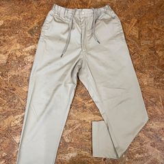 USED 廃盤品 United Athle ユナイテッドアスレ 7475-01 T/C イージーパンツ XS サファリベージュ シェフパンツ United Athle Works ユナイテッドアスレワークスのサムネイル