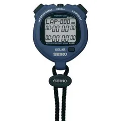 【新品・2営業日で発送】セイコーウオッチ ソーラースタンダード ブルー (SVAJ005)