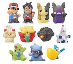 ☆ポケモンセンター トウキョーDX ピカチュウ フィギュアコレクション