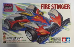 TAMIYA ファイアースティンガー 1/32 Tamiya Mini 4wd Fire Stinger Super TZ Chassis 1/32 | eBay
