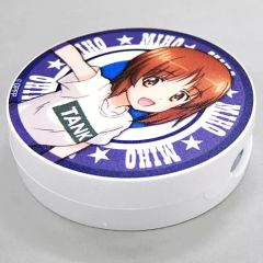 [중고] 클립 니시스미 미호 마그넷 클립 [걸즈 & 팬처 극장판 캐릭터 팝 스토어] 극장판 가루팡 복권 B상