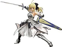 【中古】(未使用･未開封品)　Fate/stay night セイバー・リリィ ~全て遠き理想郷(アヴァロン)~ 1/7スケール PVC製 塗装済み完成品フィギュア 0pbj0lf