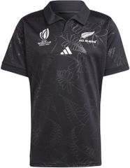 アディダス adidas DCF10 M RUGBY ALL BLACKS RWC ホームレプリカ ジャージ ブラック HZ9776