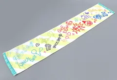 【中古】タオル・手ぬぐい TWICE マフラータオル(東京) 「TWICE JAPAN FAN MEETING 2022 ”ONCE DAY”」