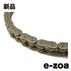 EKチェーン520ZV-X3スチール SKJ 112L 520zvx3 EK 520ZVX3 - Vortex Racing