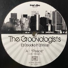 新品送料込‼️DJ Goodka & DJ Moar / Peace, Reggae Mood
