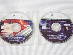 xbox360★パーフェクトダーク ゼロ★箱無し・説明書無し・ソフト付★動作確認済