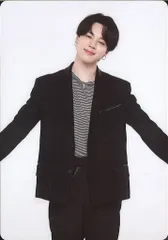 BTS ミニフォトカード JIMIN 2021 PERMISSION TO DANCE ON STAGE 7/8
