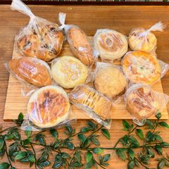 焼きたてパン詰め合わせ60サイズ★冷凍パン★ロスパン【11個】
