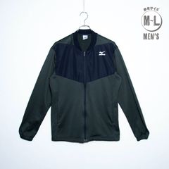 USED【 MIZUNO 】ポリエステルジャケット