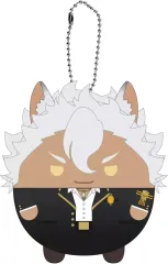 【中古】ぬいぐるみマスコット ジャック・ハウル 「ディズニー ツイステッドワンダーランド ふわコロりん」