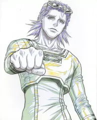 【中古】雑貨 ライアン・ゴールドスミス キャラファインボード 「TIGER ＆ BUNNY 2」 桂正和の世界展グッズ