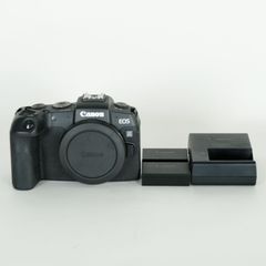 [良品｜バッテリー2個付] Canon EOS RP [ボディ] / キヤノンRFマウント