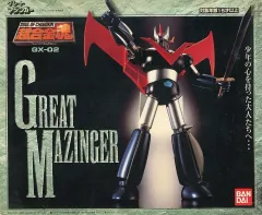 【美品】 超合金魂 グレートマジンガー フィギュア GX-02 バンダイ 楽天市場】バンダイ 超合金魂 GX-02 グレートマジンガー