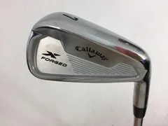 2023年最新】キャロウェイ callaway フォージド アイアンセット x