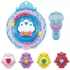 【中古】おもちゃ メイクアップ変身!トロピカルパクト 「トロピカル～ジュ!プリキュア」