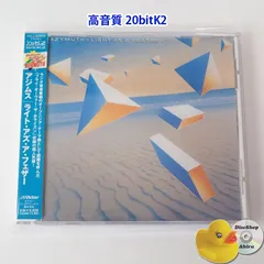 帯付]（高音質20bitK2）アジムス ライト・アズ・ア・フェザー