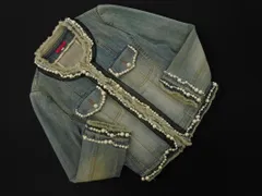 2025年最新】トゥービーシック デニムジャケットの人気アイテム