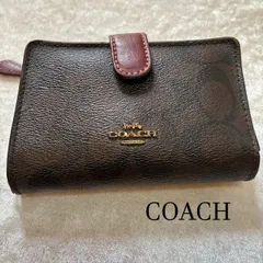2025年最新】コーチ 財布 未使用の人気アイテム - メルカリ