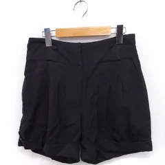 ツモリチサト TSUMORI CHISATO パンツ ショートロールアップ ポケット 無地 シンプル 1 グレー 灰 /FT45のサムネイル