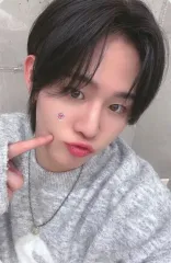 【中古】コレクションカード(男性) EVNNE/ユ・スンオン(Yoo Seungeon)/CD「Un： SEEN」Ktown4u 直接対面サイン会 Part.2 応募者特典セルフィーフォトカード A ver.