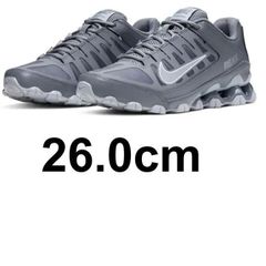 NIKE ナイキ リアックス 8 TR REAX 8 TR  621716-010 26.0cm