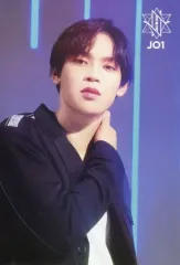 【中古】ポストカード 與那城奨 L判ポストカード 「JO1×TOWER RECORDS CAFE」 コラボメニュー注文特典 第1弾