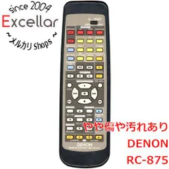 DENON AVサラウンドアンプ AVC-A11XV リモコン付｜Yahoo!フリマ