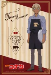 【中古】ポストカード(キャラクター) 安室透 ポストカード 「名探偵コナンカフェ2019」 メニュー注文特典