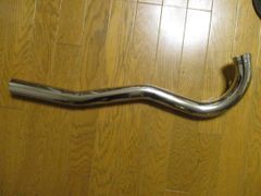 エストレア 250TR 手曲げ38パイマフラー | Mercari