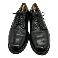 【美品】70s US NAVY サービスシューズ 黒 8R 26cm US.NAVY(ユーエスネイビー) / シューズ/--/ブラック/70s