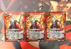 バトルスピリッツ　オラクル二十一柱Ⅰザ・マジシャン 3枚