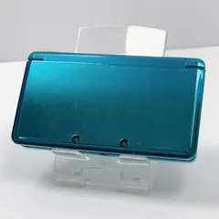 2025年最新】3DS アクアブルー 未使用の人気アイテム - メルカリ