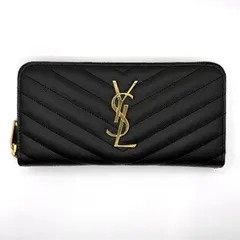 2025年最新】Saint Laurent 長財布の人気アイテム - メルカリ