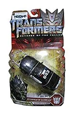 TF 限定版 インテロゲーターバリケード まさかのあのシーン再現とは インテロゲーターバリケード