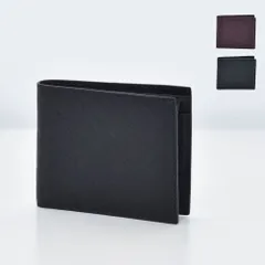 Salvatore Ferragamo 財布 メンズ 661659 ガンチーニ エンボス 二つ折り財布 フェラガモ FERRAGAMOのサムネイル