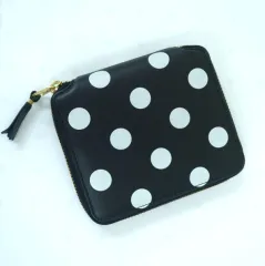 COMME des GARCONS(コム・デ・ギャルソン) ラウンドバッグ ポルカ