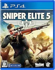 SNIPER ELITE 5 - PS4