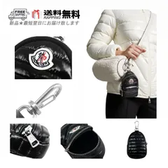 MONCLER モンクレール KILIA キリア チャーム キーホルダー Moncler Kilia バックパック キーホルダー | ピンク | FARFETCH JP