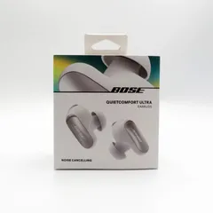 Bose QuietComfort Ultra Earbuds(ジャンク) QuietComfort 『新品』Bose(ボーズ) Ultra Earbuds [ブラック