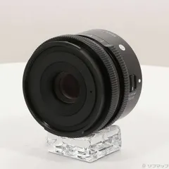 中古　美品　SIGMA C 45mm F2.8 DG DN ソニーE用 45mm F2.8 DG DN [ソニーE用] 中古価格比較 - 価格.com