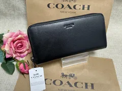 2023年最新】coachメンズ長財布の人気アイテム - メルカリ